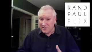 Doug Wead speaks about Rand Paul 2016 - SUBSCRIBE!!
