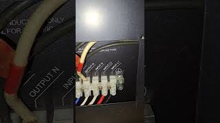 Found some connectors locally at a good deal 🤝 for my Samlex Evo