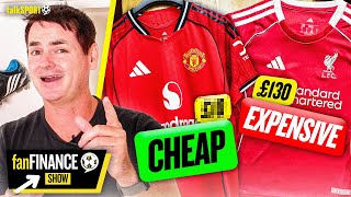 Football finance expert reveals SECRET HACK to help you AVOID buying expensive kits this season