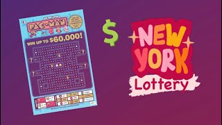 $25 worth of NEW YORK LOTTERY SCRATCH OFF TICKETS!! *WINNERS*