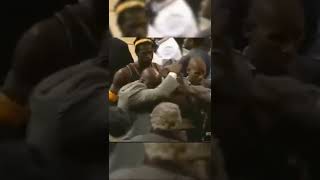 Biggest Fight in NBA History?
