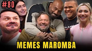 🔴 OS MELHORES MEMES MAROMBA #80