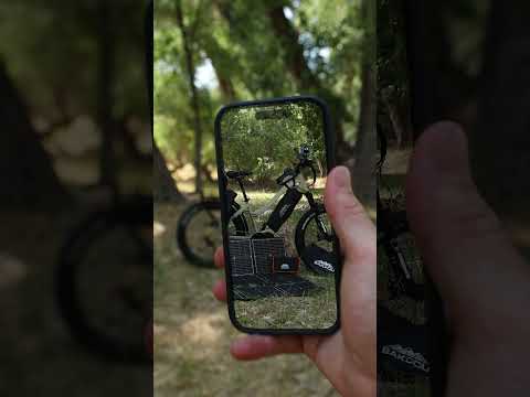 Add some gear to your eBike!