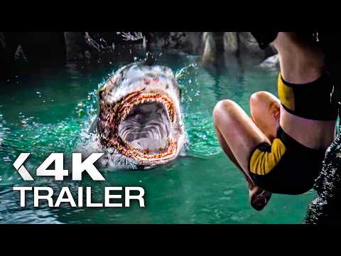 THE DEVIL'S MOUTH Official Trailer (2026) Kathryn Newton