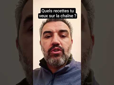 #recette #thermomix #tm7 #ideerepas Donne tes idées afin que je puisse connaître tes envies.