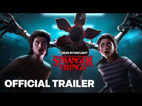 Dead by Daylight | Stranger Things | Official Welcome Back Trailer