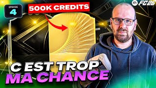 MA CHANCE EST INCROYABLE SUR FC 26 ! Encore un Banger dans les Packs !