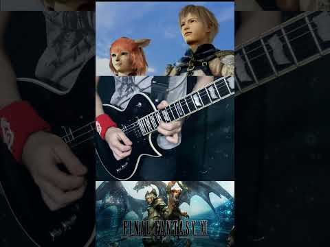 Chill FF music to start the week ♫ #finalfantasyxi #finalfantasy11 #finalfantasy