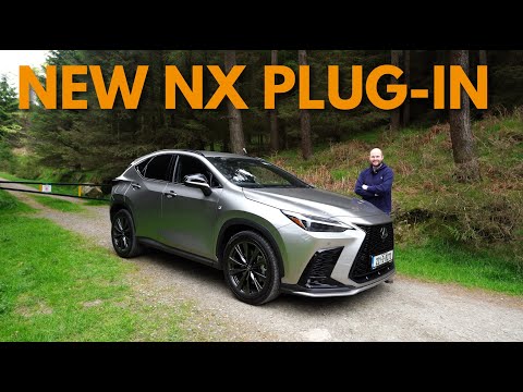 Lexus NX review | first plug-in from Lexus IS seriously good!