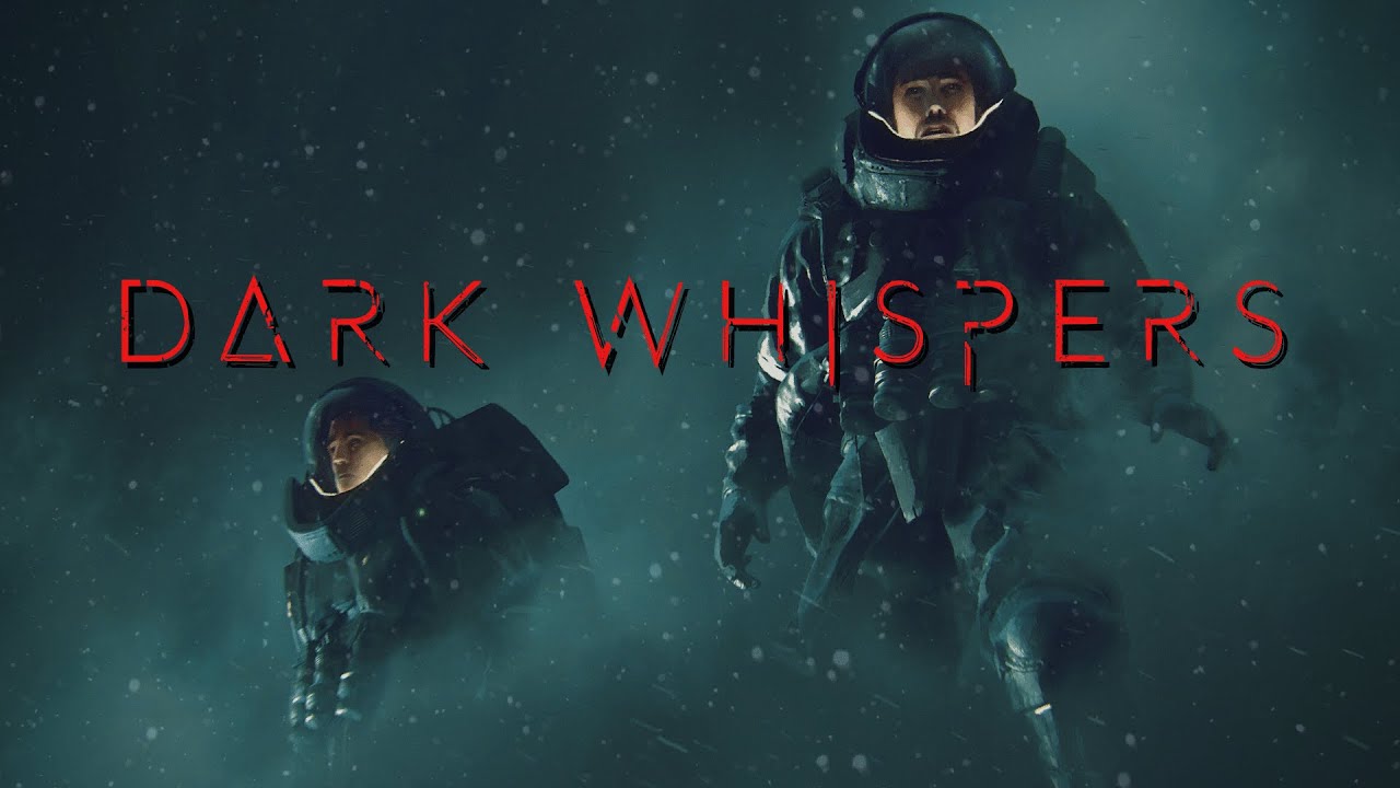 Cosmic Horror Story: DARK WHISPERS Sci-Fi Audiobook 2023