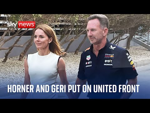 Red Bull boss Christian Horner says he's going nowhere despite new allegations