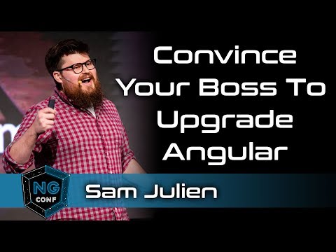 Convince Your Boss to Upgrade in 5 Minutes