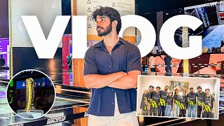 FLYING TO RIYADH FOR EWC : UNREAL EXPERIENCE - VLOG 121