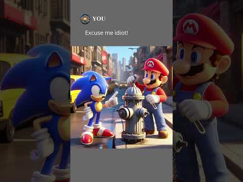 IT'S MARIO DAY BRO!
