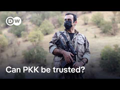 YouTube video thumbnail: What Does PKK Military Group Want in Exchange for Withdrawing?