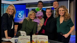 This is one of our FAVORITE interviews ever! We were totally caught off guard with this one...