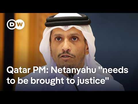 YouTube video thumbnail: Qatar Attacks: Emergency Summit to Discuss Possible Arab-Islamic Response