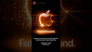Apple 2025 Fall Event Leak: "Futurebound" – iPhone 17 Release Date