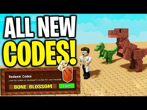 *NEW CODES* ALL WORKING CODES FOR GROW A GARDEN 2025! ROBLOX GROW A GARDEN PREHISTORIC UPDATE CODES
