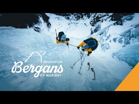 Bergans Y MountainLine - One step further