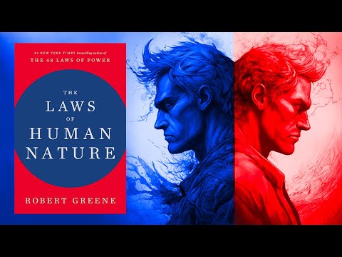 فيديو 14 من كتاب قوانين الطبيعة البشرية