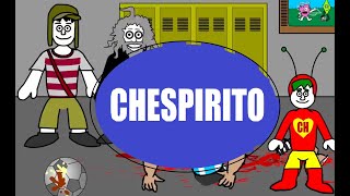 Chespirito en Alejo y Valentina (El Chavo y el Chapulin Colorado)