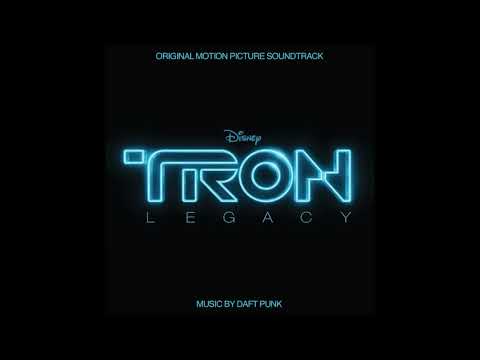 Sea Of Simulation - Daft Punk ‎- TRON: Legacy (Original Motion Picture Soundtrack) - Vinyl