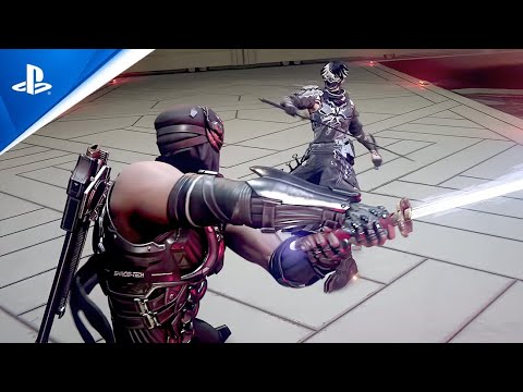 NINJA GAIDEN 4 - New Raven Ninjutsu Combat & Aggressive Ryu Hayabusa Gameplay
