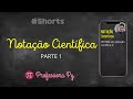 Notação Científica e Ajustes Numéricos