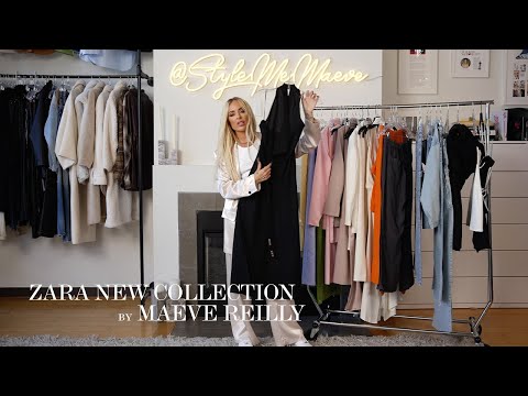 ZARA new collection review by Maeve Reilly
