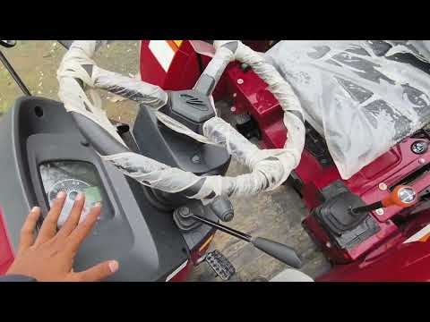 215NM के तगड़े टॉर्क के साथ नया Mahindra 50HP 4WD में तगड़े फीचर्स का मजा | 55HP का भी बाप पॉवर के साथ