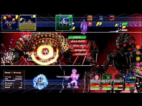 The Desolate Hope- Secret Boss
