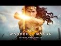 Trailer 6 do filme Wonder Woman