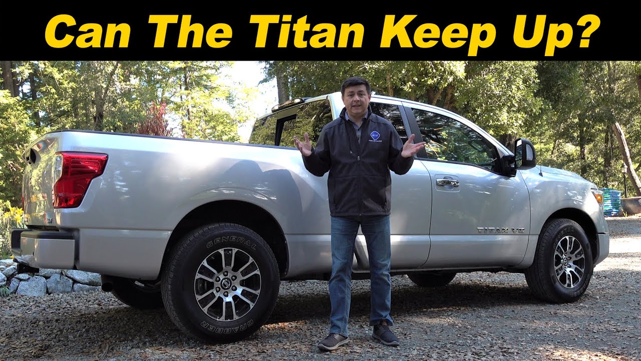 2020 Nissan Titan Review