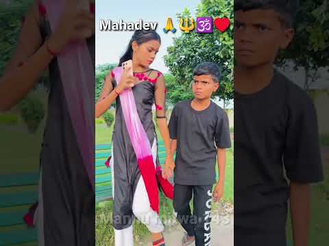 Har har Mahadev 🙏🔱🕉️♥️ ll #mahadev #shorts # #trendingshorts #viralshort #youtubeshorts