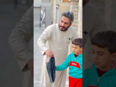شوف سجودي وزياد شنو سوو