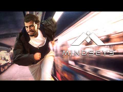 MindsEye - 'Rattle That Cage' PART 3.  FULL Playthrough