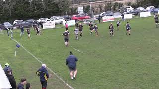 2nds Highlights v Ballinasloe Super 4s