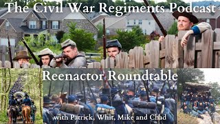 Reenactor Roundtable