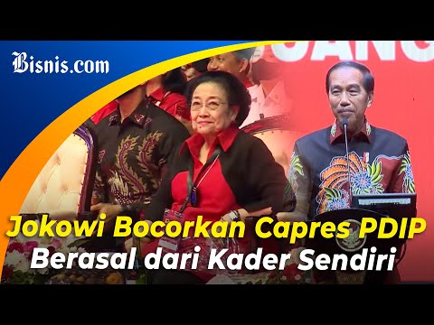 Titah Megawati untuk Jokowi, 2 Periode Saja!