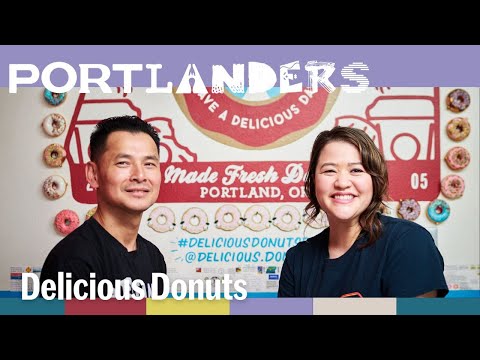 Portlanders: Delicious Donuts in the Central Eastside