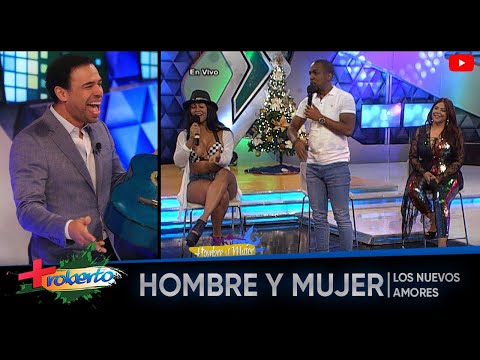 Hombre y Mujer "los nuevos amores" ► MAS ROBERTO