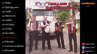 Rolland z Čirča  Cigánsky mix