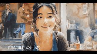 A Love Unspoken: Fragile Moments in Paris