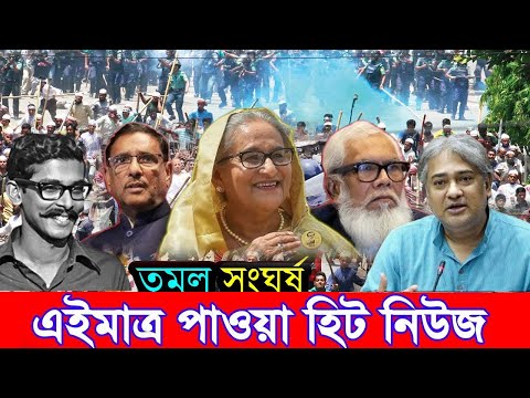 আ.লীগ ২-৩ মাসের মধ্যে রাজনীতিতে ফিরবে: আরাফাত। BD news। Bangla news