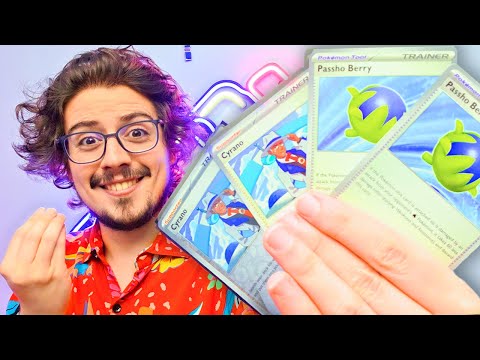 ABRÍ MI 3º SOBRE Y YA ME TOCAN REPETIDAS XD | PokéVlog Nº3