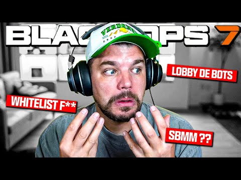 BLACK OPS 7 j'en ai marre...