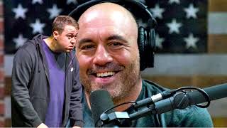 Shane Gillis Meets Joe Rogan For The First Time