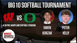 B1G Softball Tournament | No. 2 Oregon vs No. 7 Wisconsin  - QF Round | 5/7/26