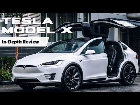 First Look Review: Tesla Model X EV | Next Electric Car